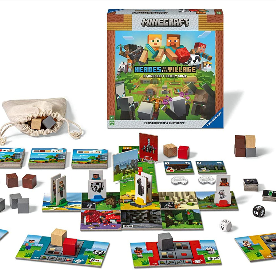 Minecraft: Heroes of the Village