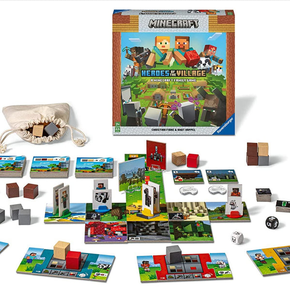 Minecraft: Heroes of the Village - Image 3
