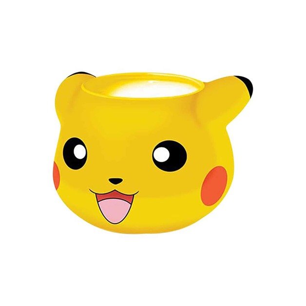 Pikachu Yellow Coffea Mug