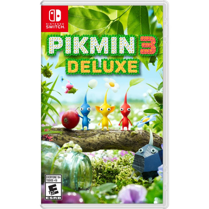 Pikmin 3 Deluxe Switch (Retro Fam)