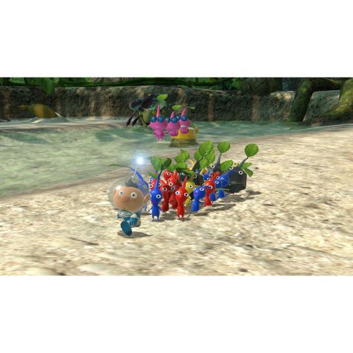 Pikmin 3 Deluxe Switch (Retro Fam)
