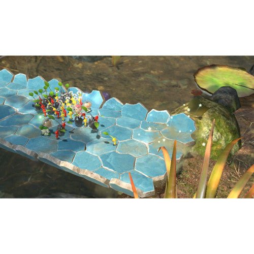 Pikmin 3 Deluxe Switch (Retro Fam)