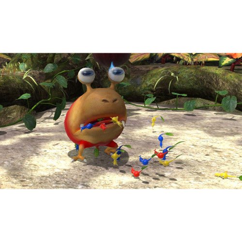 Pikmin 3 Deluxe Switch (Retro Fam)