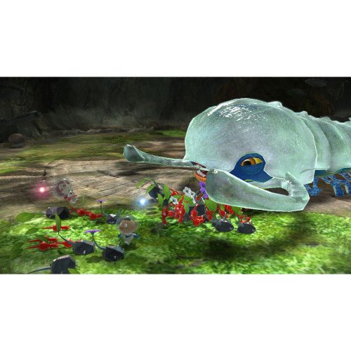 Pikmin 3 Deluxe Switch (Retro Fam)