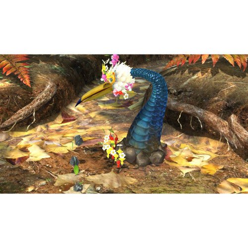 Pikmin 3 Deluxe Switch (Retro Fam)