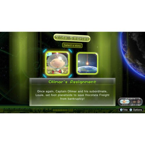 Pikmin 3 Deluxe Switch (Retro Fam)
