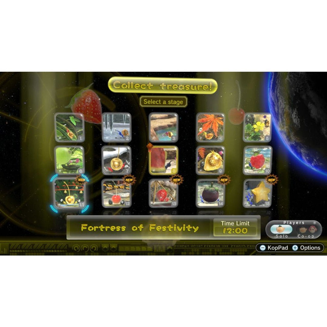 Pikmin 3 Deluxe Switch (Retro Fam)
