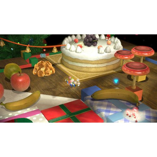 Pikmin 3 Deluxe Switch (Retro Fam)