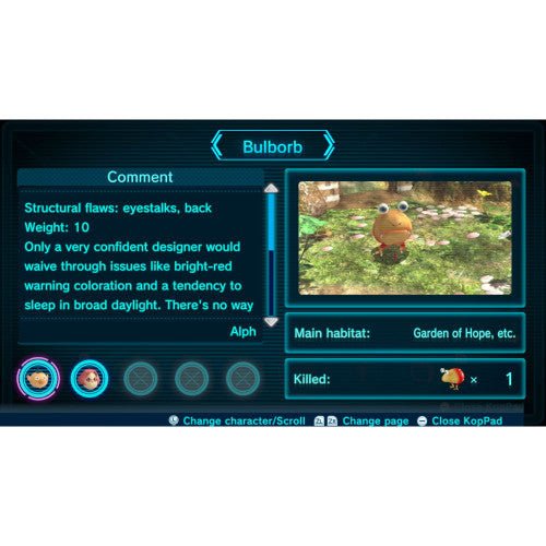 Pikmin 3 Deluxe Switch (Retro Fam)