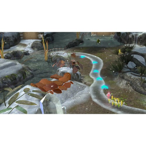 Pikmin 3 Deluxe Switch (Retro Fam)