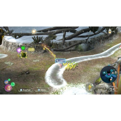 Pikmin 3 Deluxe Switch (Retro Fam)