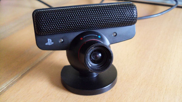 Caméra PlayStation Eye pour Sony PS3 (Retro Fam) - Image 2