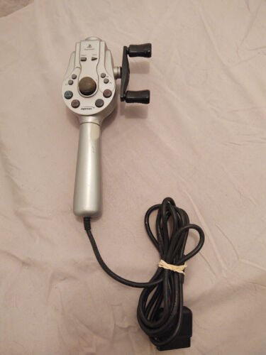 Mando de pesca Agetec Bass Landing 8670 para PlayStation 1 (Retro Fam)