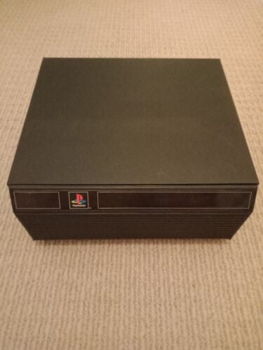 Playstation 1 Official 30 Game Storage Drawer (Retro Fam)