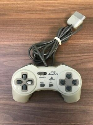 Mando para PS1 de Playstation 1 con 8 mandos (Retro Fam)