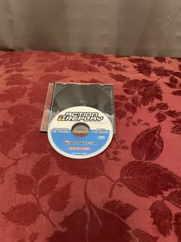 Playstation 2 Action Replay (Datel) Cheat Codes (Retro Fam)