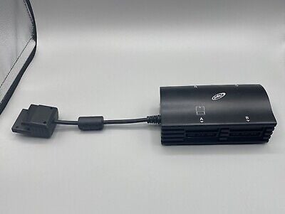 Playstation 2 PS2 4 Player Multitap (Intec) (Retro Fam)