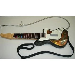 Playstation 2 PS2 Guitar Freaks Guitar Controller by Konami (Retro Fam)