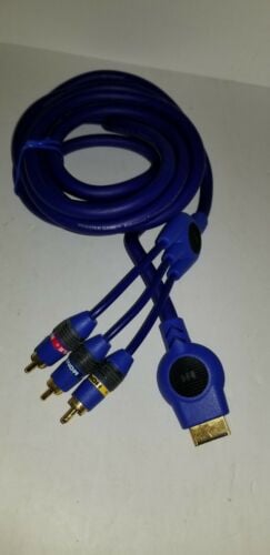 Playstation 2 PS2 Monster Link Composite Cable 200 (Retro Fam) - Image 2