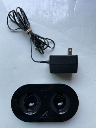 Station de recharge pour PlayStation 3 Move (Retro Fam)