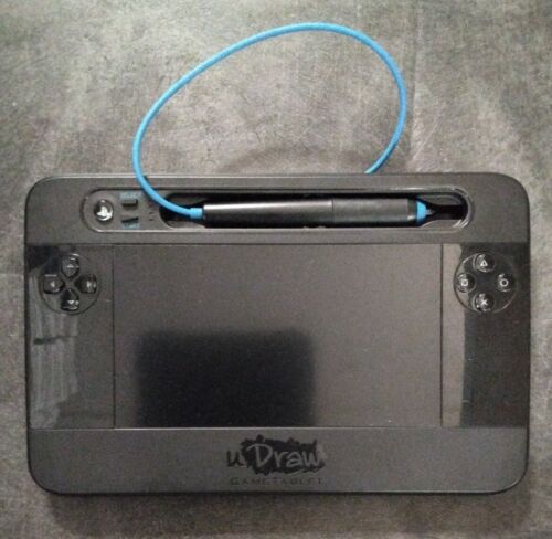 Tableta de dibujo para PlayStation 3 y PS3 U (Retro Fam)