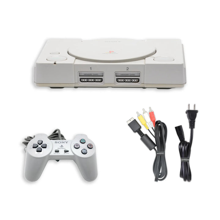 Playstation 1 PS1 Console