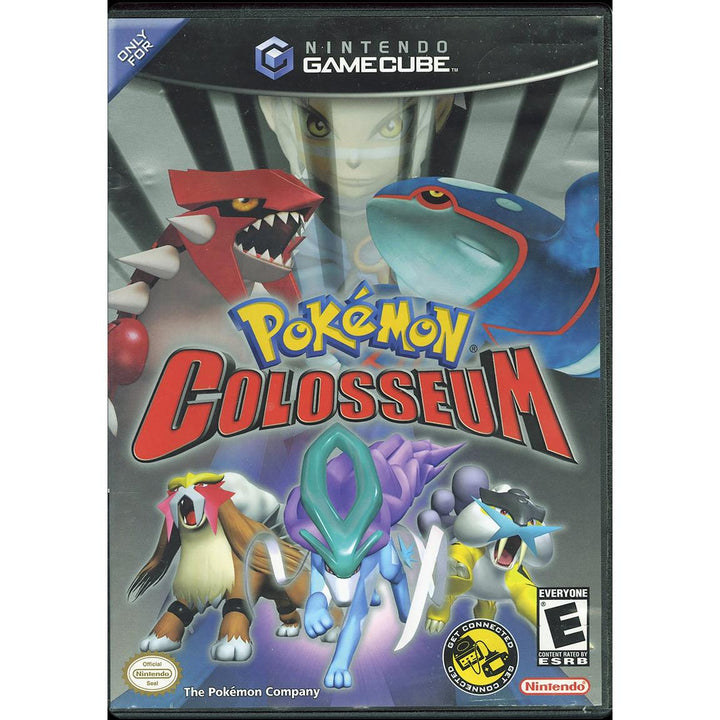 Pokemon Colosseum - Gamecube Game (Retro Fam)