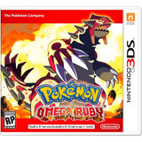 Pokemon Rubí Omega – Juego de 3DS