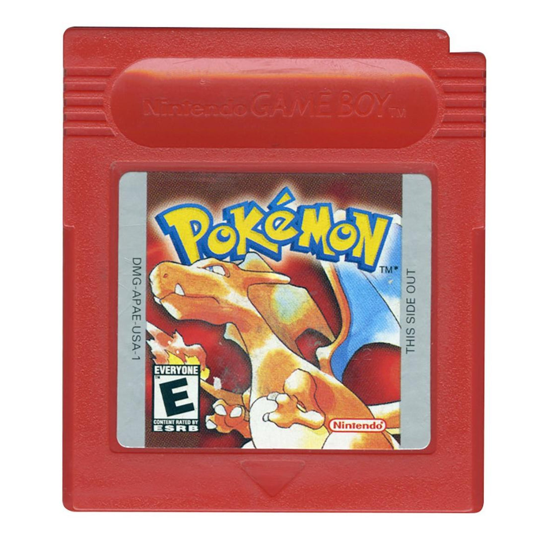 Pokemon Red - Gameboy Game