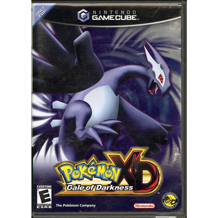 Pokemon XD - Gamecube Game (Retro Fam)