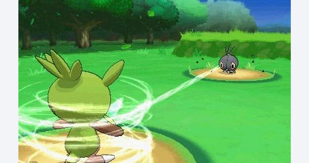 Pokemon Y - 3DS Game (Retro Fam)