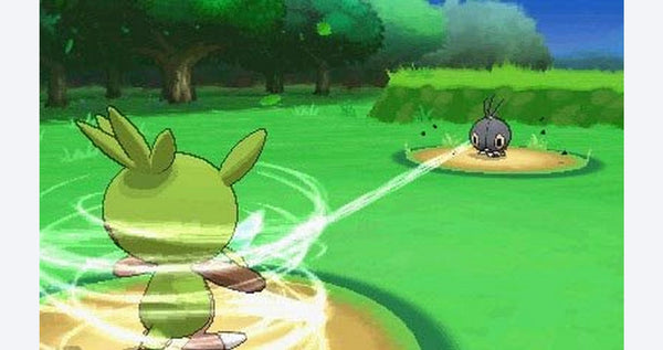 Pokemon Y - 3DS Game (Retro Fam) - Image 3