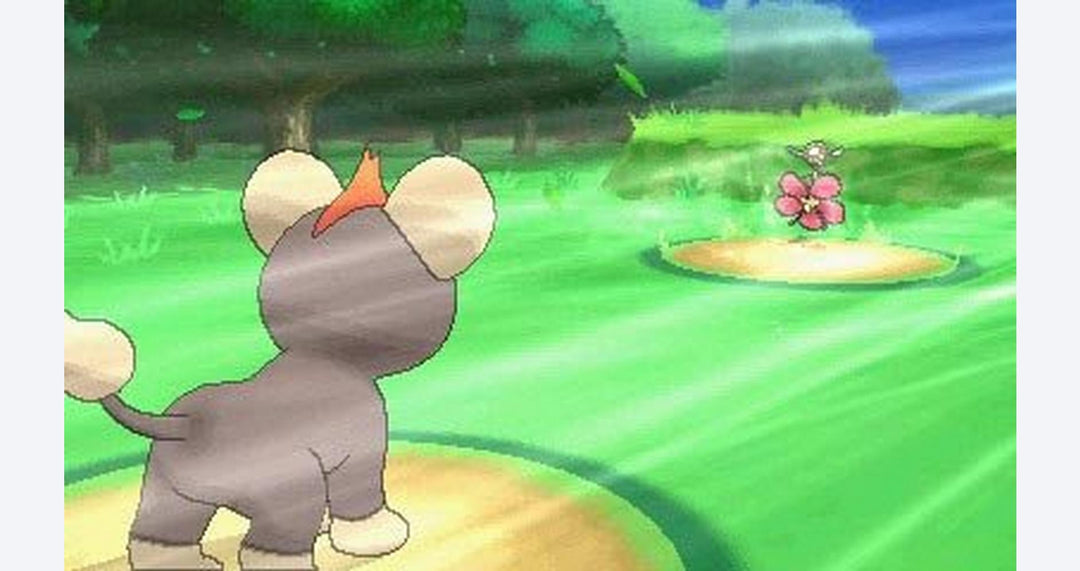 Pokemon Y - 3DS Game (Retro Fam)