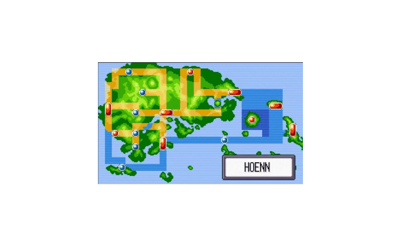 Pokemon Emerald - GBA Game (Retro Fam)