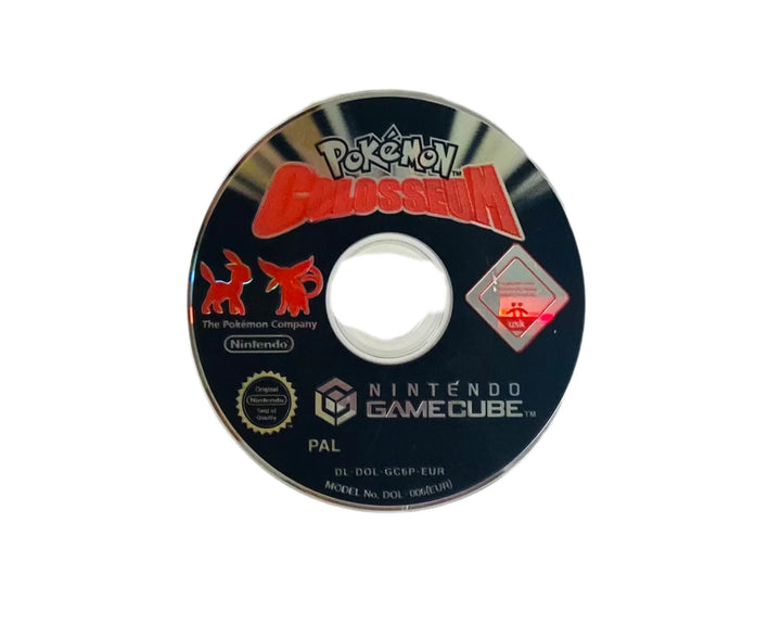 Pokemon Colosseum - Gamecube Game (Retro Fam)