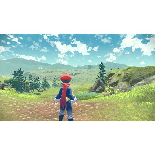 Leyendas Pokémon: Arceus Switch (Retro Fam)
