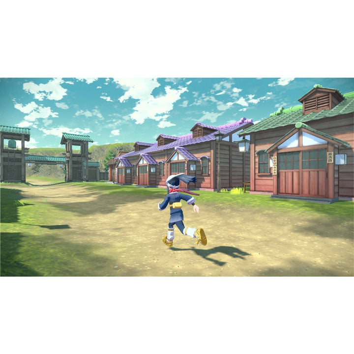 Leyendas Pokémon: Arceus Switch (Retro Fam)