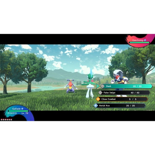 Leyendas Pokémon: Arceus Switch (Retro Fam)
