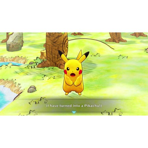 Pokemon Mystery Dungeon: Rescue Team DX Switch (Retro Fam)