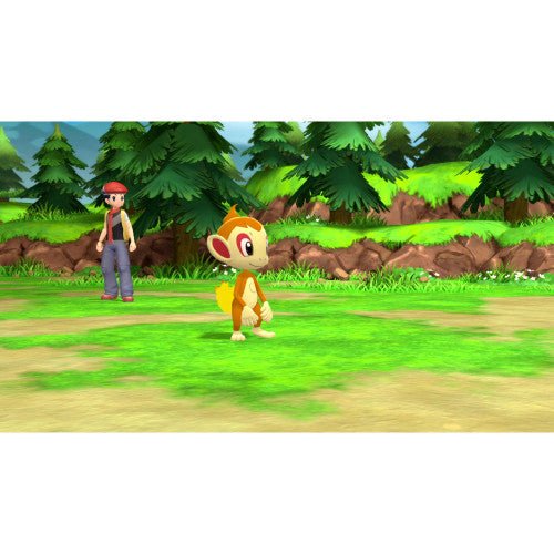 Pokémon Perle Brillante Switch (Retro Fam)