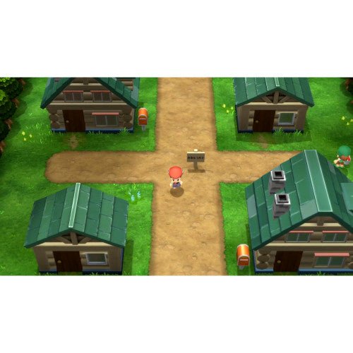 Pokémon Perle Brillante Switch (Retro Fam)