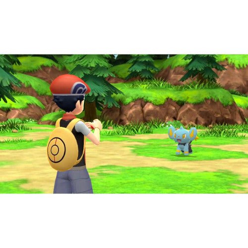 Pokémon Perle Brillante Switch (Retro Fam)