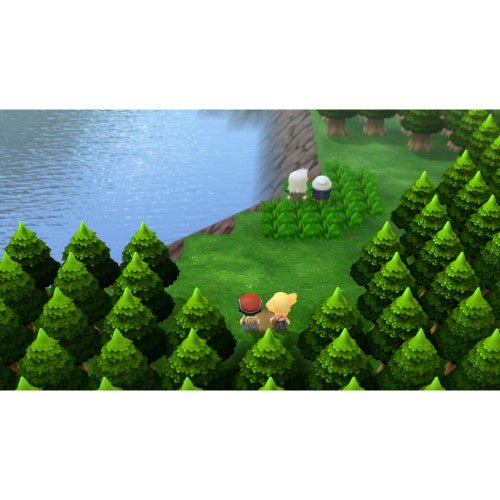 Pokémon Perle Brillante Switch (Retro Fam)
