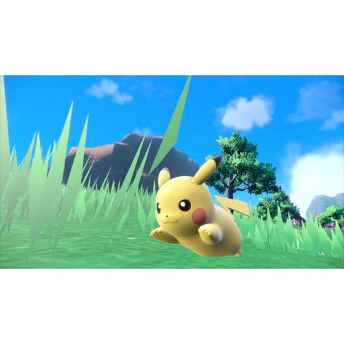 Pokémon Violeta - Switch (Retro Fam)