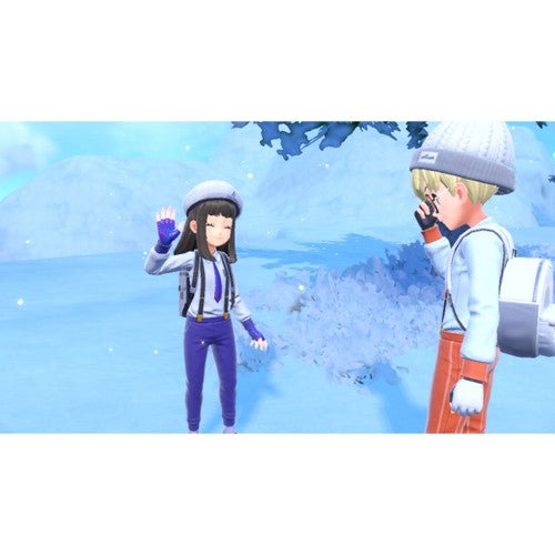 Pokémon Violeta - Switch (Retro Fam)