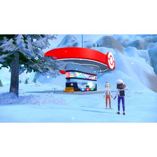 Pokémon Violeta - Switch (Retro Fam)