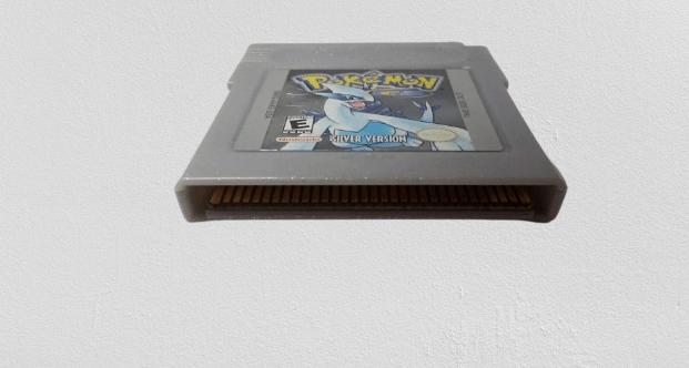 Pokemon Silver  – Gameboy Game