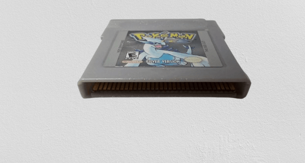 Pokemon Silver  – Gameboy Game - Image 3