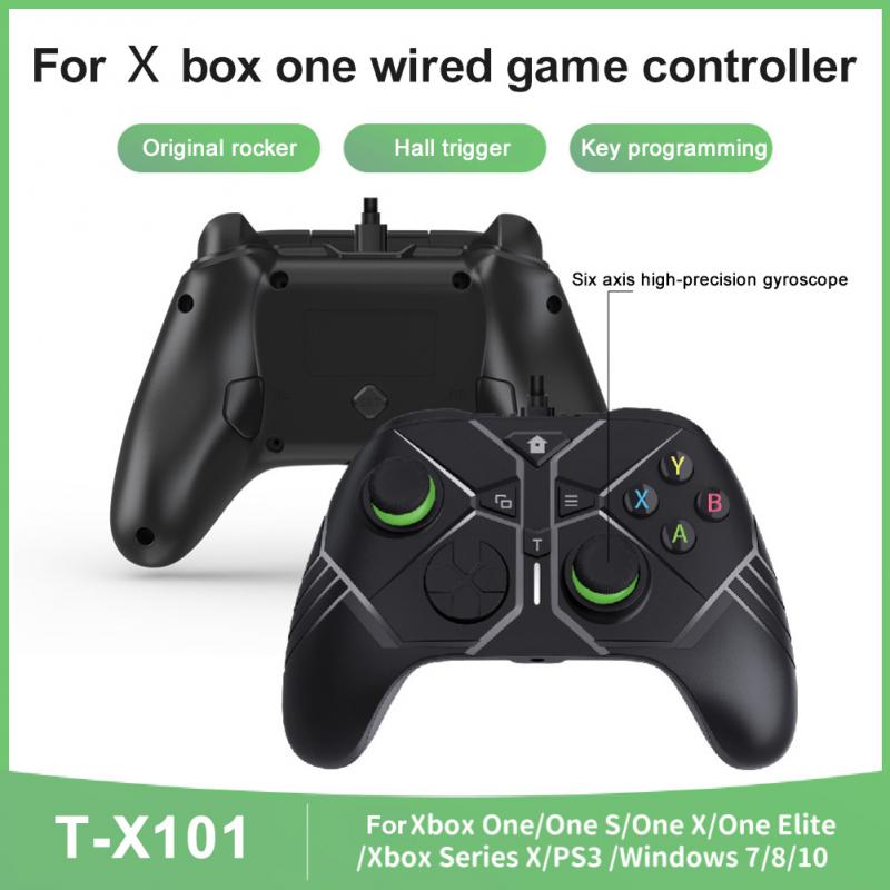 Mando T-X101 para Xbox One de terceros (Retro Fam)