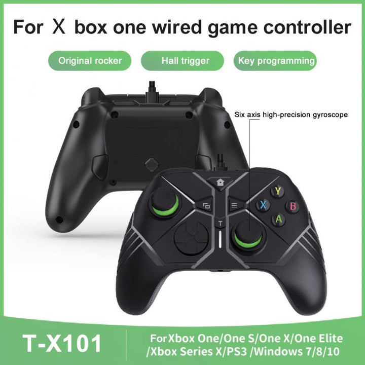 Mando T-X101 para Xbox One de terceros (Retro Fam)